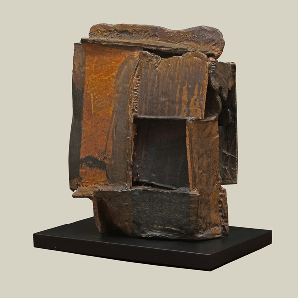 Win Ng, Terra Cotta Sculpture, 1959-1960