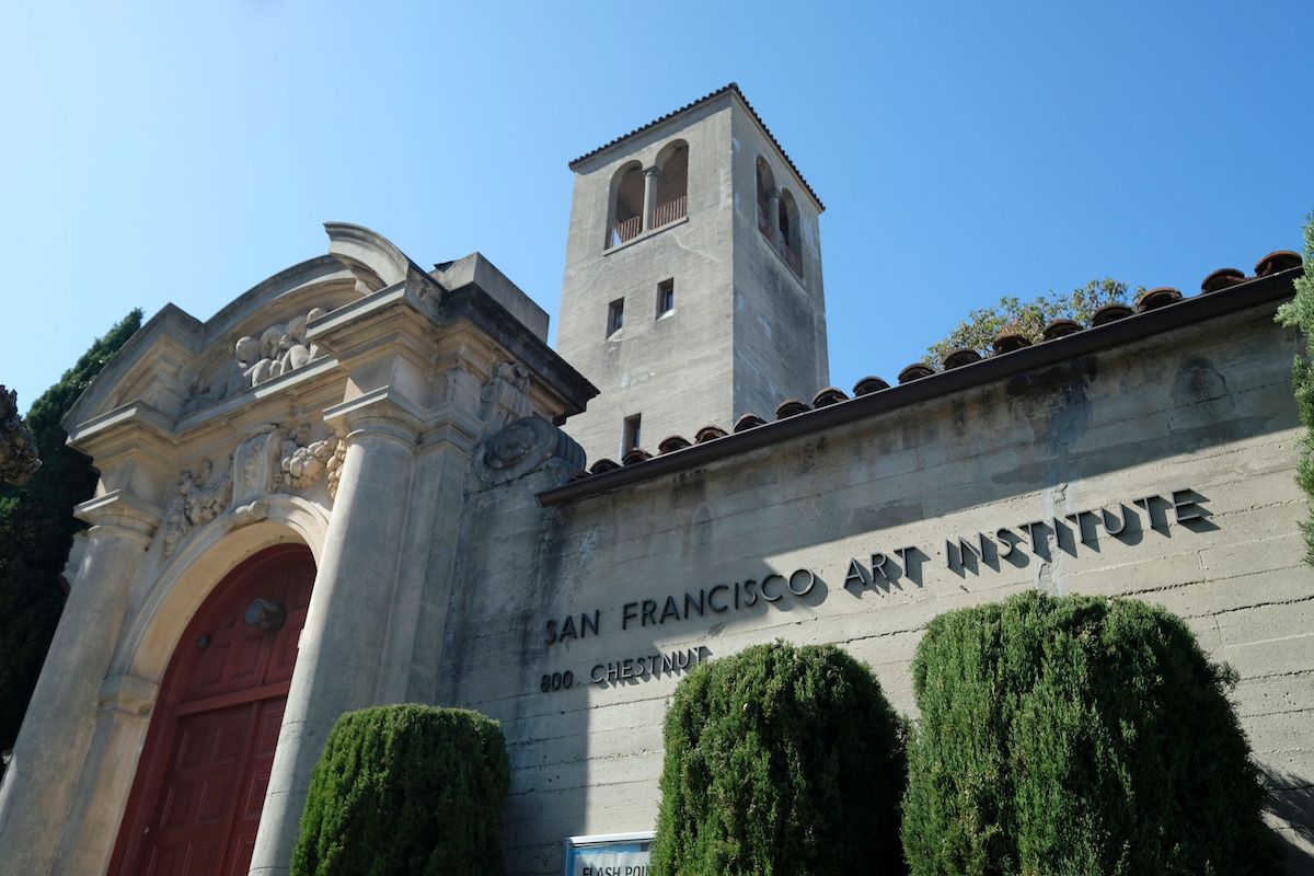 Photo of SFAI school